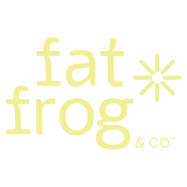 fatfrog Yellow Logo