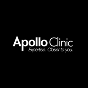 Apollo Clinic Logo
