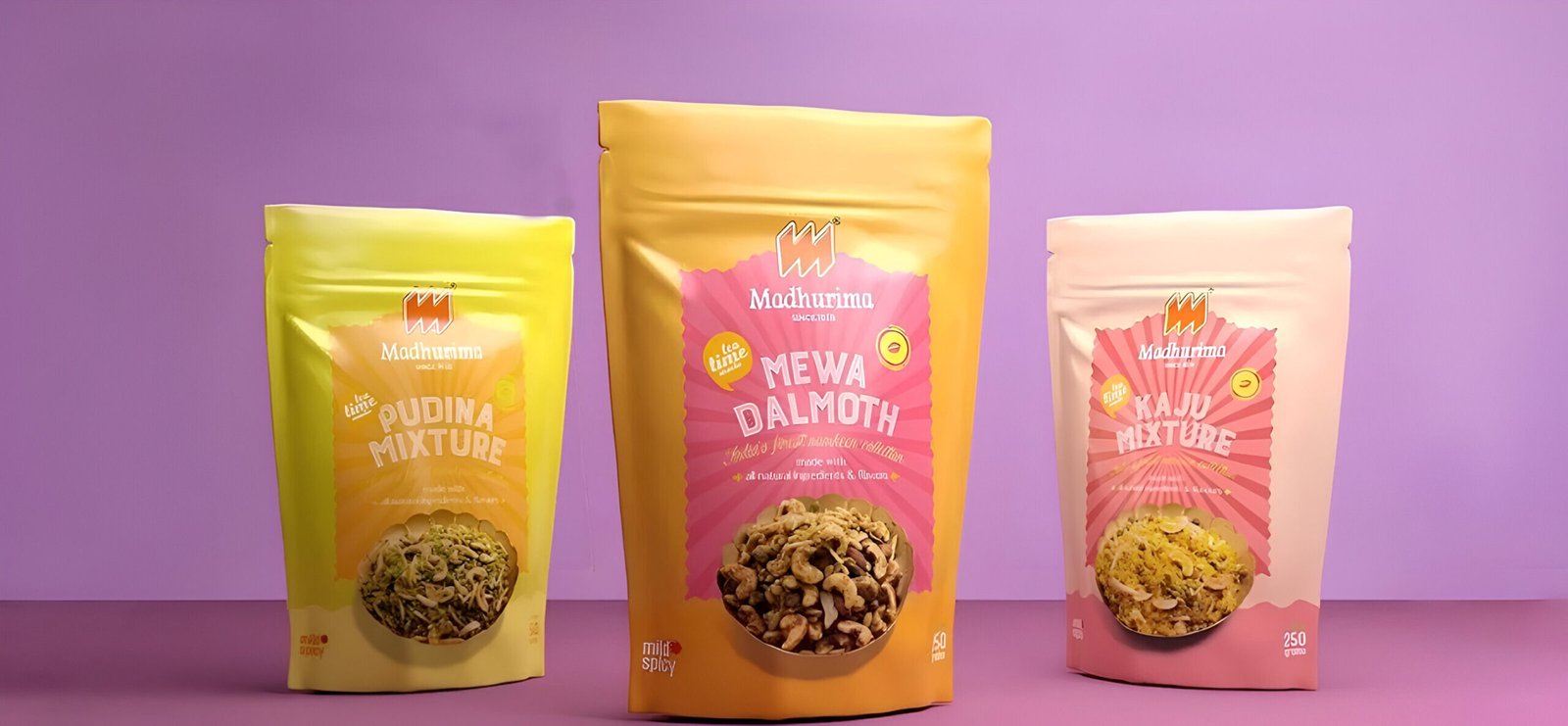 Madhurima All Dalmots