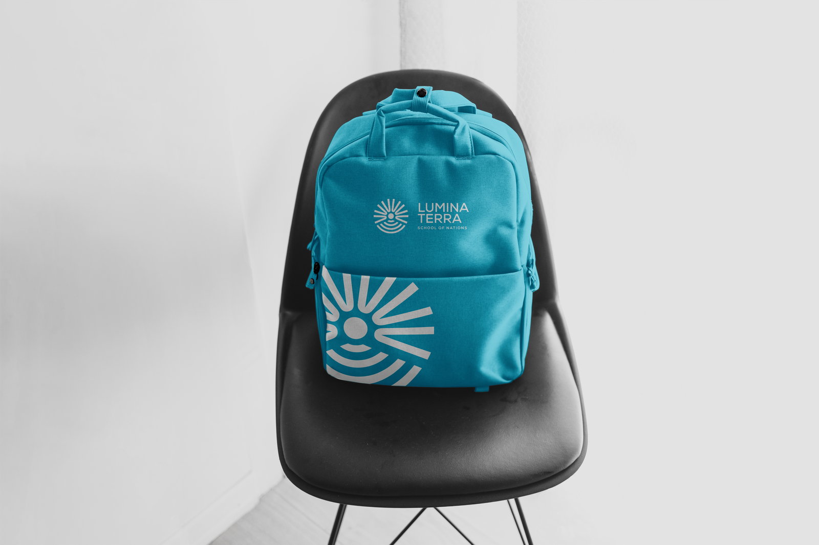 Backpack Mockup