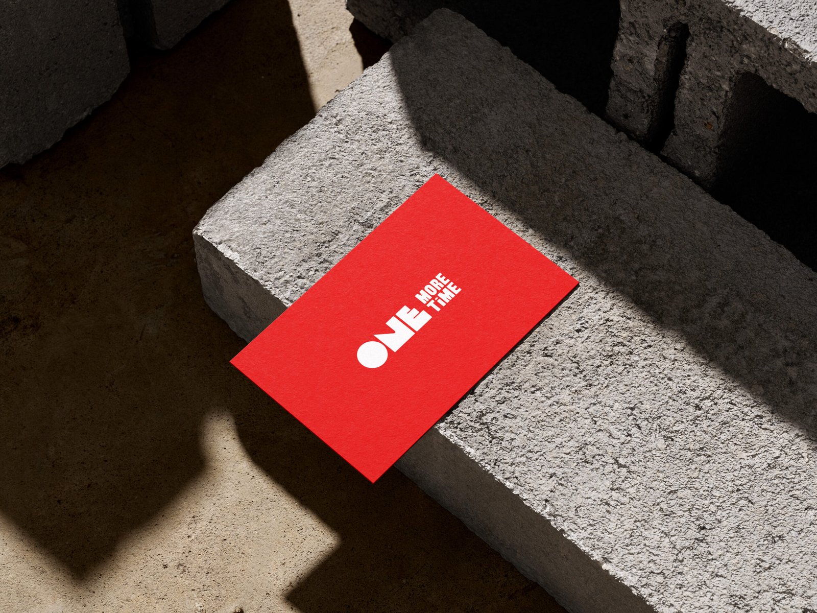 Business Cards On Concrete Mockup 2 scaled