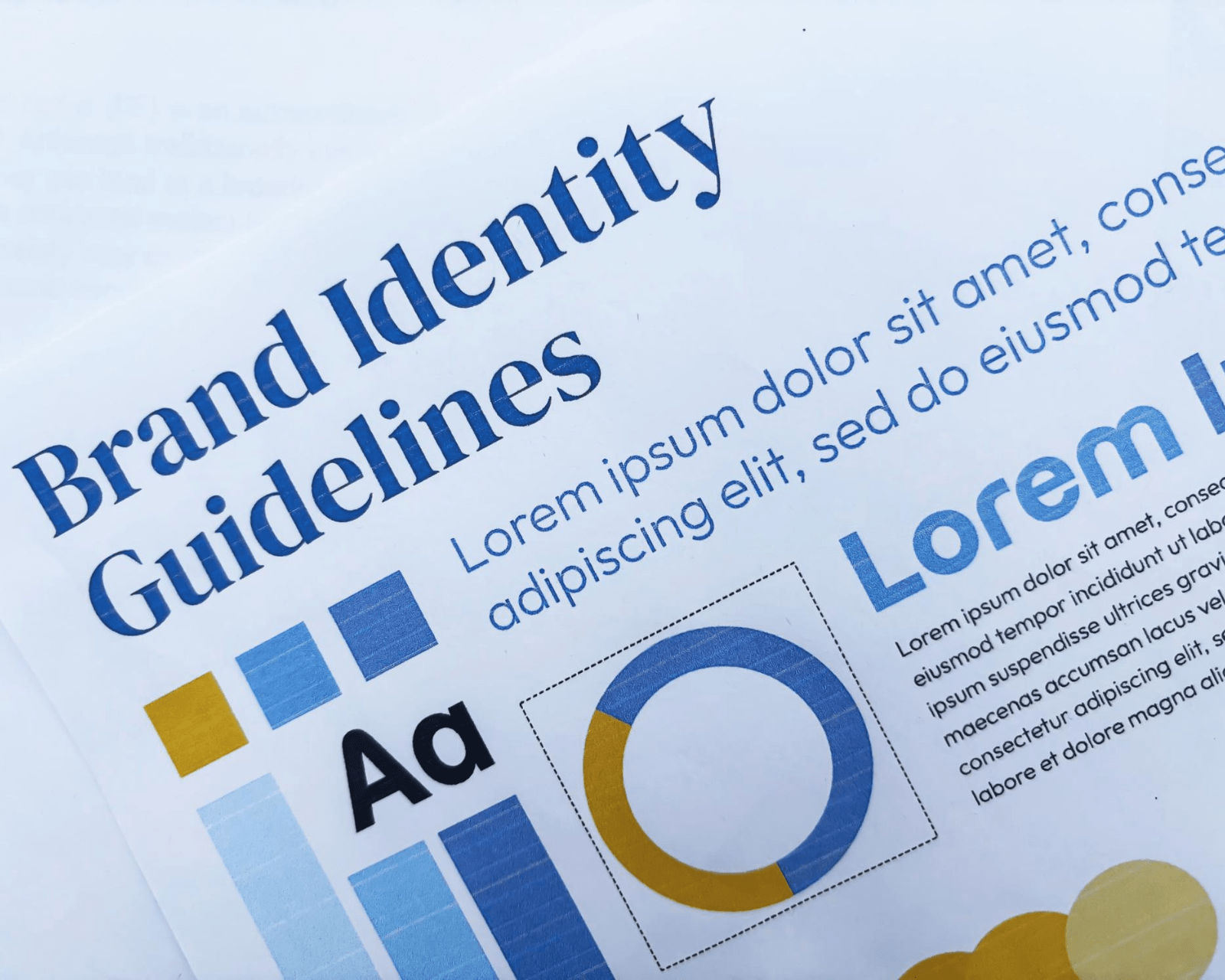 5 Essential Elements of a Strong Brand Identity